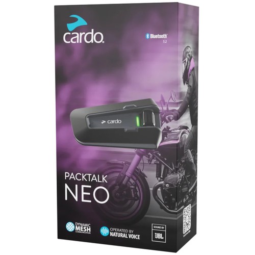 Cardo packtalk neo bluetooth - packtalk,