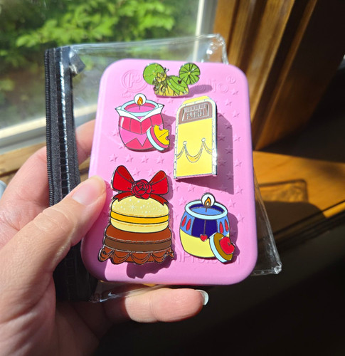 Disney pin trading starter - trading, set