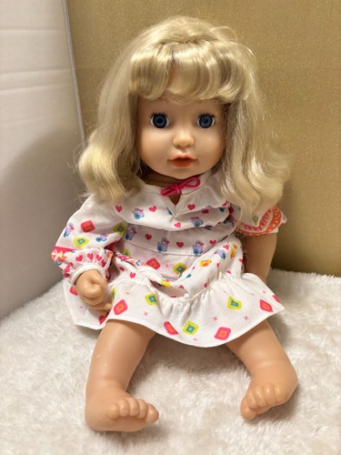 Baby annabell big - baby,