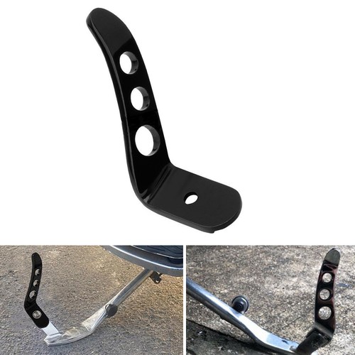 Kickstand side stand extension - stand,