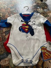 Baby Boys DC Comics Superman