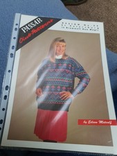 Passap E6000 Knitting Machine