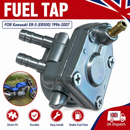 For kawasaki 1996 - er-5, 1996-2007