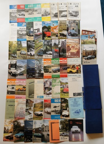 Reliant scimitar owners - scimitar,