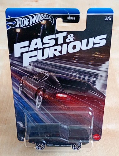 Hot wheels fast - hot, de