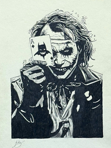 Signed original realism - signed,