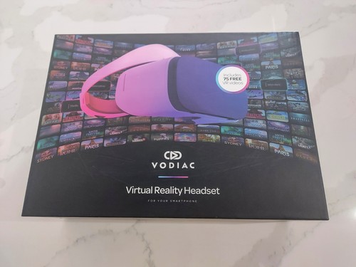 Vodiac virtual reality - vodiac,