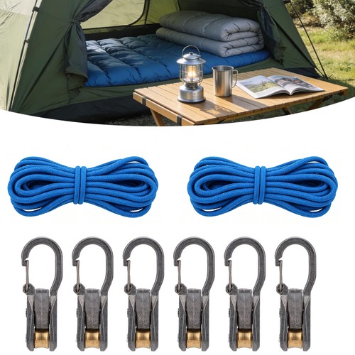 Tent guy ropes - tent, ropes,rope
