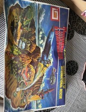Thunderbirds Tracy Island