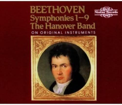 Beethoven symphonies the - beethoven, 1-9