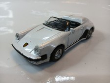 M.C TOYS  PORSCHE 911  SPEEDSTER  1:38 SCALE 