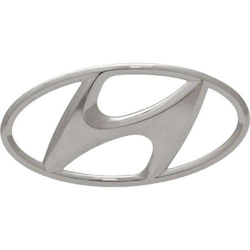 Genuine hyundai badge rear - genuine,