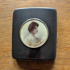 Antique edwardian silver - ep,