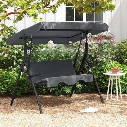 Seater garden swing chair - seater,