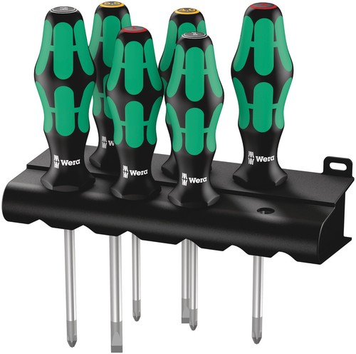 Wera kraftform 300 screwdriver - wera,