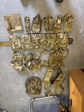 Mtp Multicam molle pouches lot