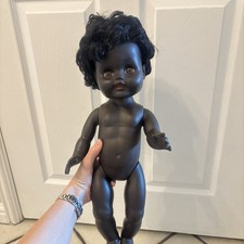 Inch vintage black baby - 19,