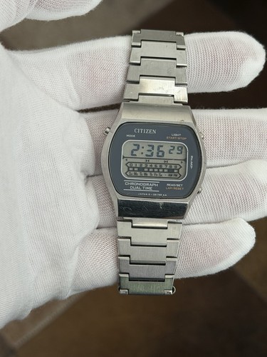 Rare vintage citizen - vintage,