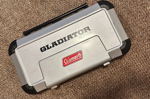 Coleman gladiator series - coleman,