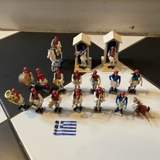 AOHNA Vintage Plastic Greek