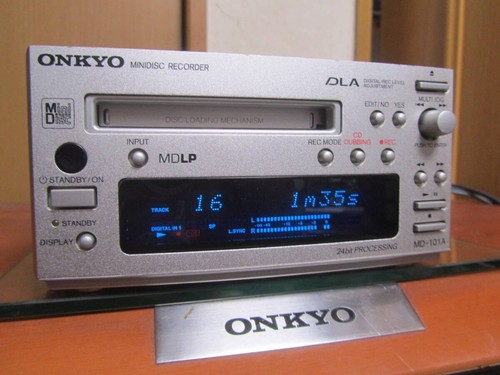 Onkyo 101a mini - mini, player
