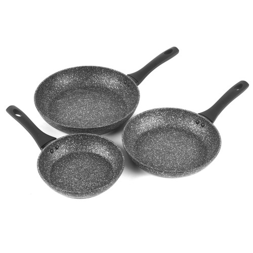 Salter fry pan cookware set - salter,