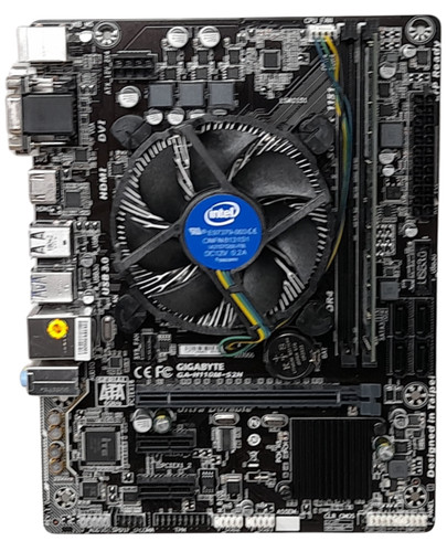 Gigabyte h110m s2h core - gigabyte, ga-h110m-s2h