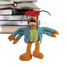 RARE The Muppets Pepe The King