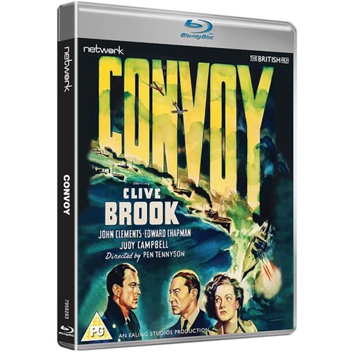 Convoy blu ray - convoy, [blu-ray]