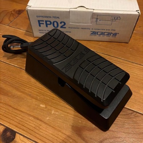 Zoom fp2 expression pedal - fp2,
