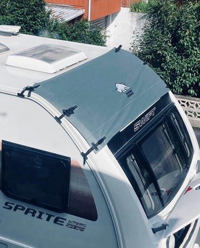 Caravan skylight cover - caravan,