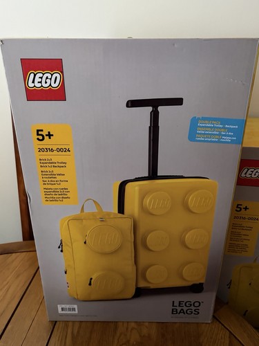 Lego 20316 0024 - 20316-0024, yellow