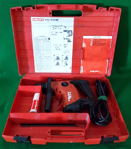Hilti 6 s hammer - 🛠️,