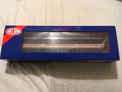 Brand new boxed - brand, heljan