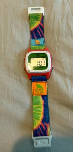 Vintage freestyle shark watch - vintage,