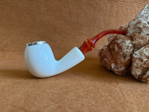 Genuine meerschaum smoking - genuine,