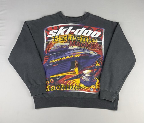 Vintage skidoo extreme machine - skidoo,