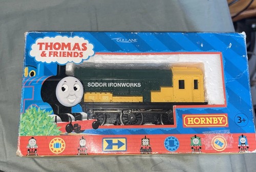 Hornby arry box rare - hornby, oo