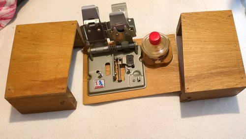 Vintage lpl film splicer - lpl,