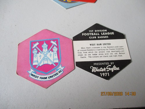 West ham united mister softee - united,