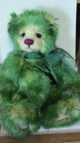 Retired charlie bear sprout - retired,