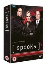 Spooks the complete - complete, 5