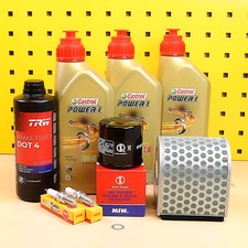 Honda CB / CBR 500 Oil Change