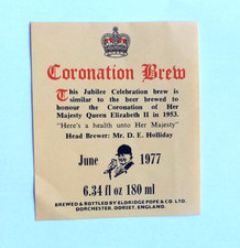 Eldridge Pope - Coronation