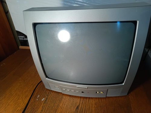 Digilogic television crt - digilogic,