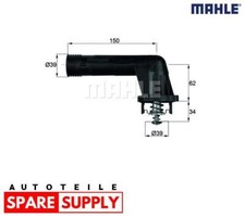 THERMOSTAT, COOLANT FOR BMW