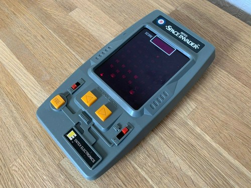 Entex space invader - entex,