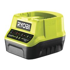 Ryobi 18V ONE+™2.0A Battery Fast Charger RC18120, All 18V ONE+ Batteries UK Plug