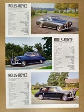 1964 Rolls-Royce Silver Cloud
