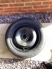 FORD MONDEO MK3 16”SPACE SAVER SPARE WHEEL 125/85 R16 - 1S71MH-05109